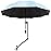 XLINGZA UPF 50+ Beach Umbrella with Adjustable Universal Clamp