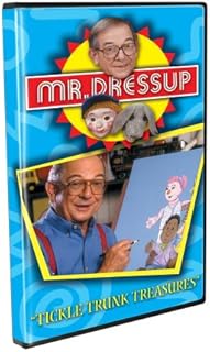 Mr. Dress-Up - Blue [DVD] (2004) Ernie Coombs; Casey; Finnegan - Buy now