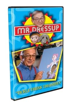 DVD Mr. Dress-Up - Blue [DVD] (2004) Ernie Coombs; Casey; Finnegan Book