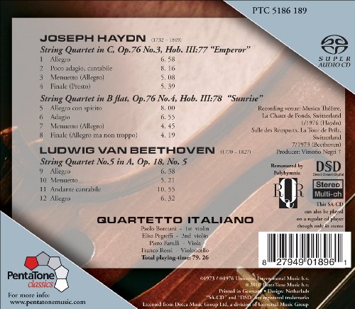 String Quartets