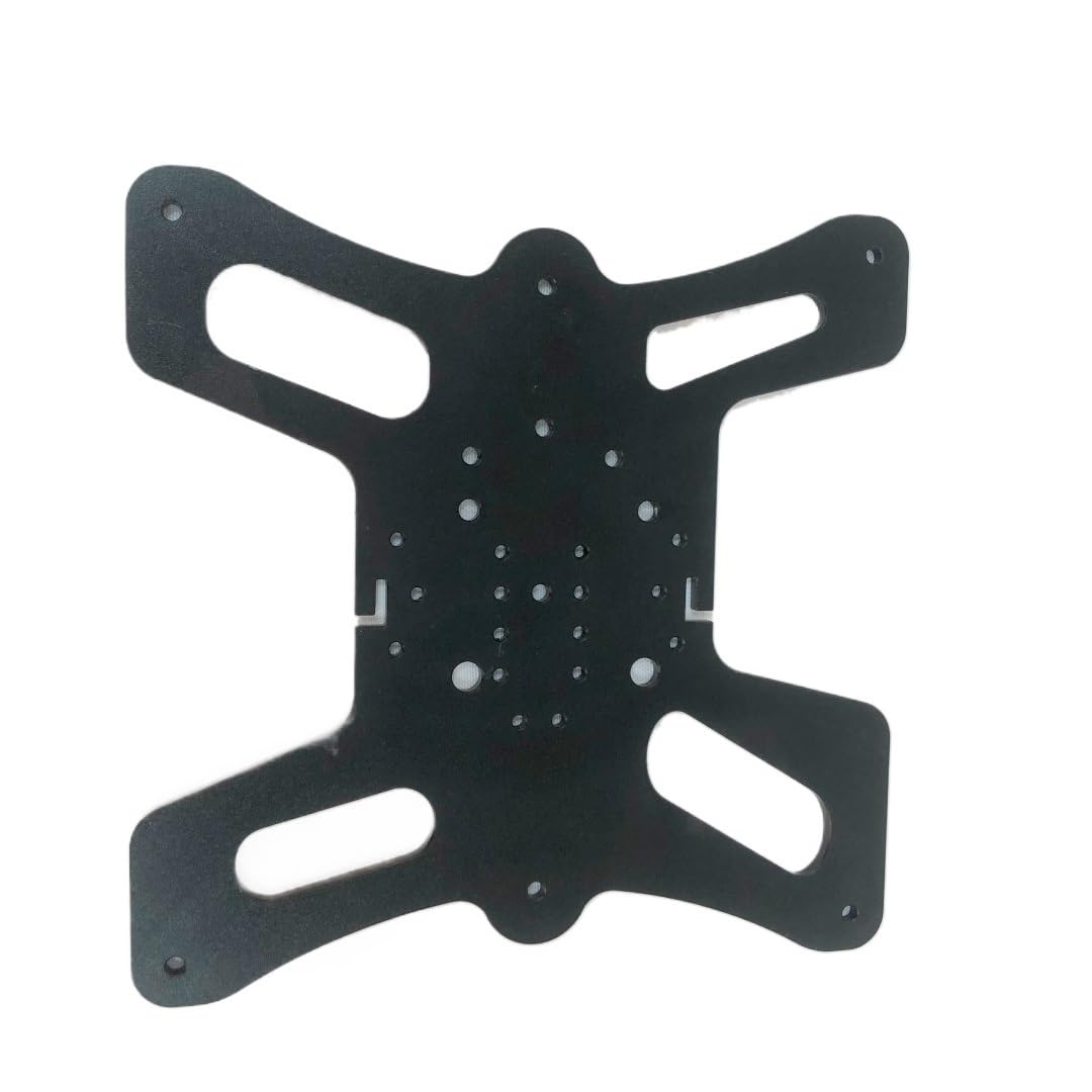 Narzędzia Dla kompatybilności z drukarką 3D CREALITY Ender 3 PRO V2 BLV Ender 3 Pro Y Axis płyta z włókna węglowego dla kompatybilności z aktualizacją szyny liniowej MGN12H | Metal Version
