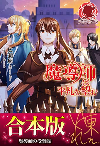 『魔導師は平凡を望む 魔導師の受難編』