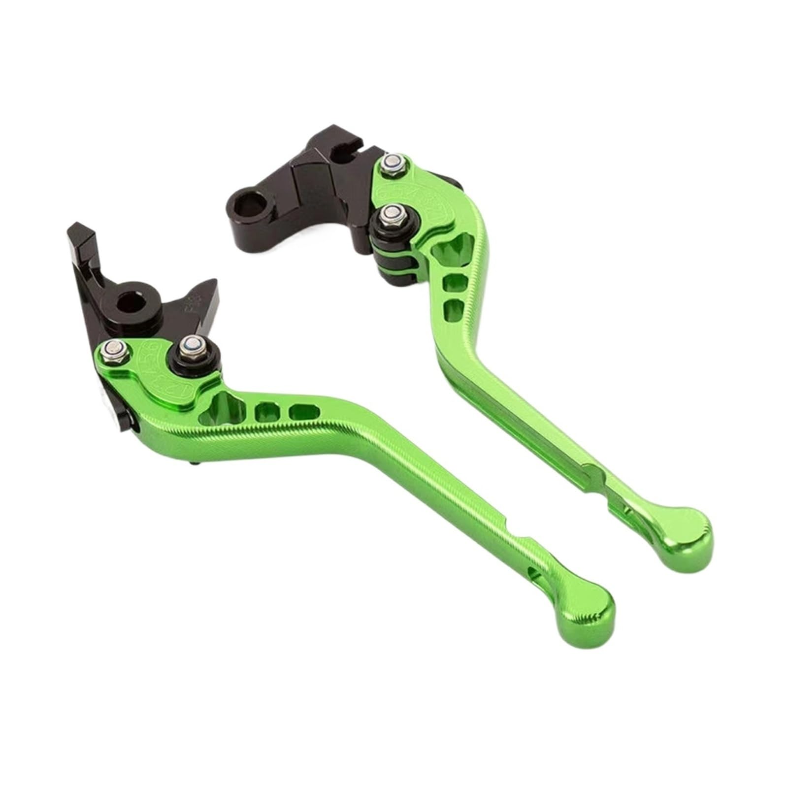 DZQMOSFIH CNC Motorcycle Brake Clutch Levers for CF 450MT 800MT Adjustable Aluminum Lever