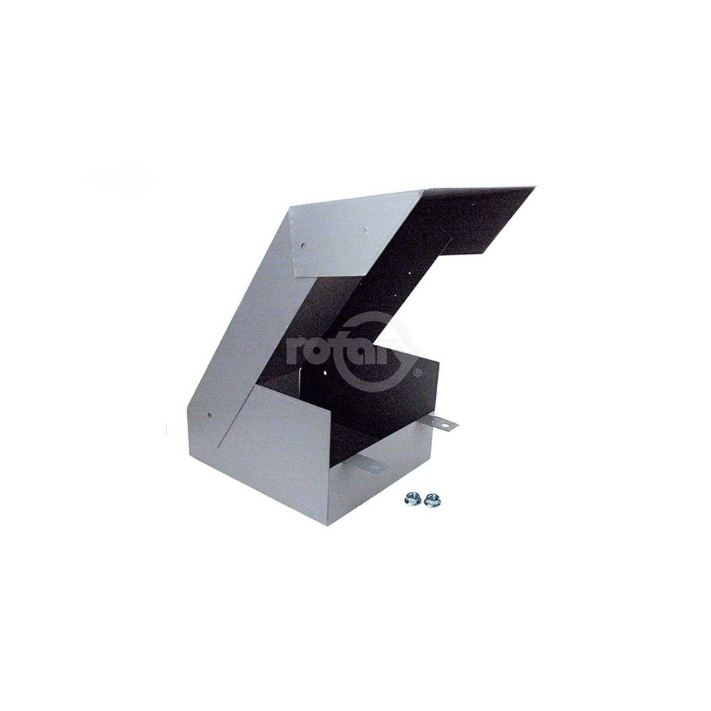 Rotary Grit Collector For Rbg 712 Wall Rbg 740 Part # 11707