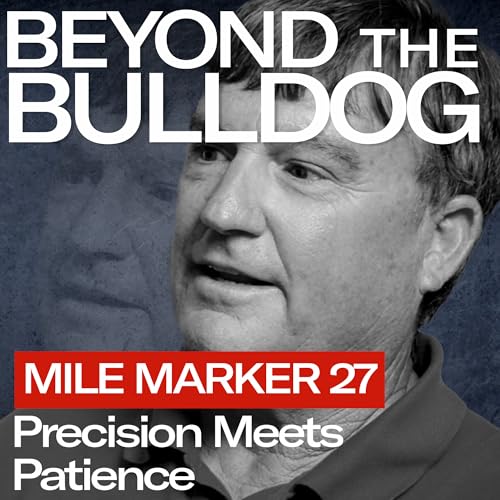 Mile Marker 27 – Precision and Patience: Training the Next Generation of Professional Drivers