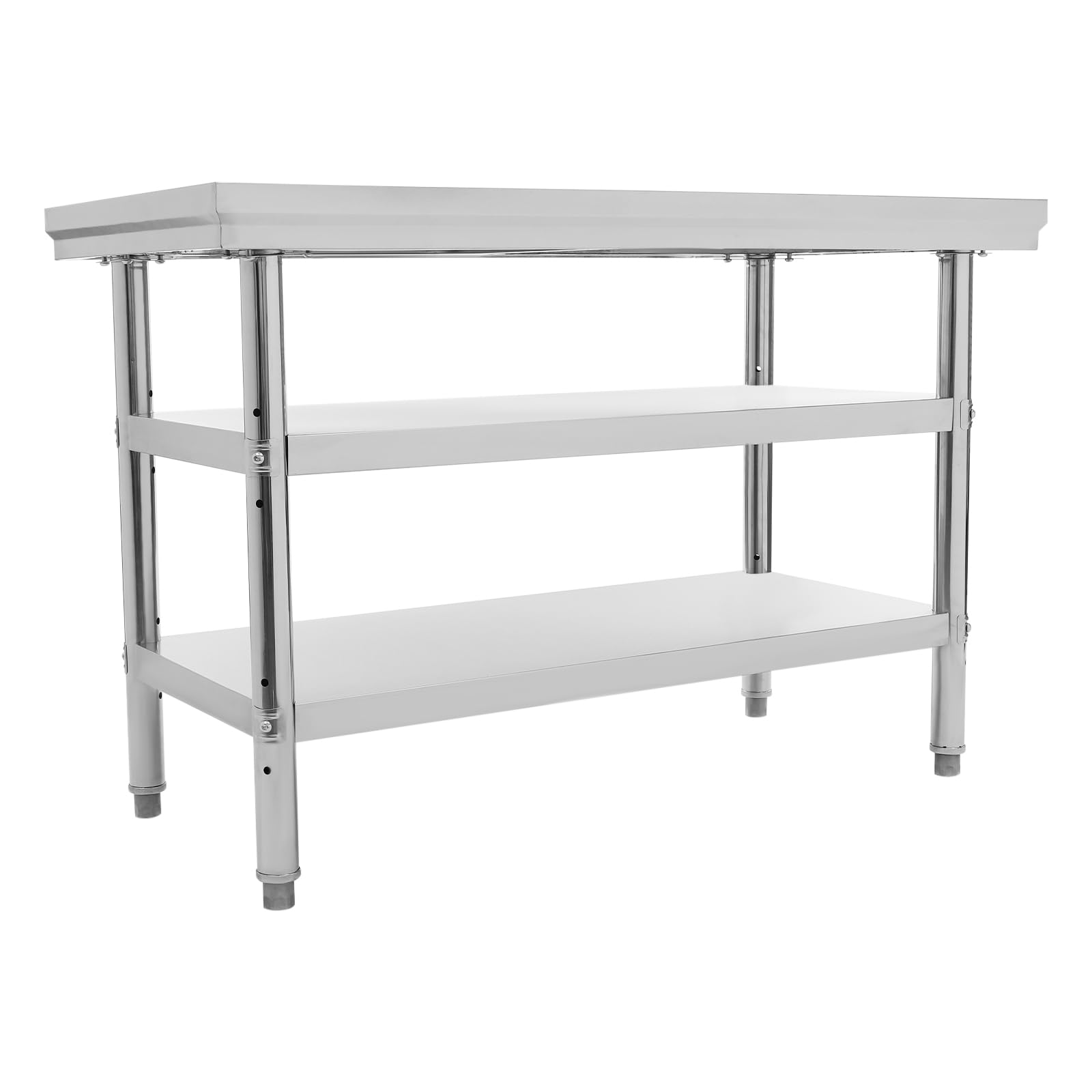 Commerce, industrie et science › Équipement et accessoires de gastronomie système › Tables de travail et postes de travail › Tables de travail pour préparation des aliments