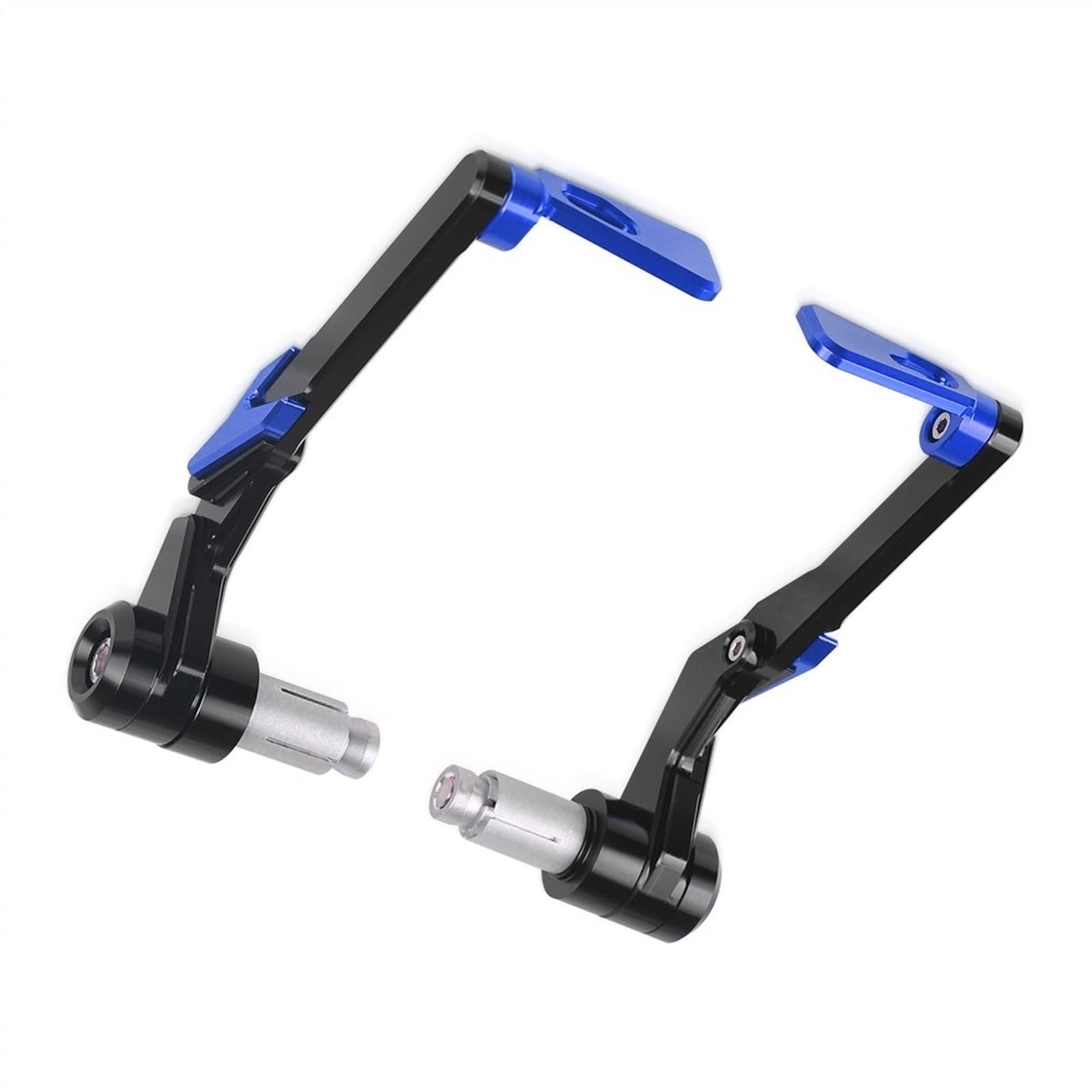 Xeflp Blue Motorcycle Handguards Motorcycle Levers Guard Brake Clutch Guards Handlebar Protector For Kawasaki Z1000 Z1000r Z1000sx Z125 Z250 Z250sl Z300