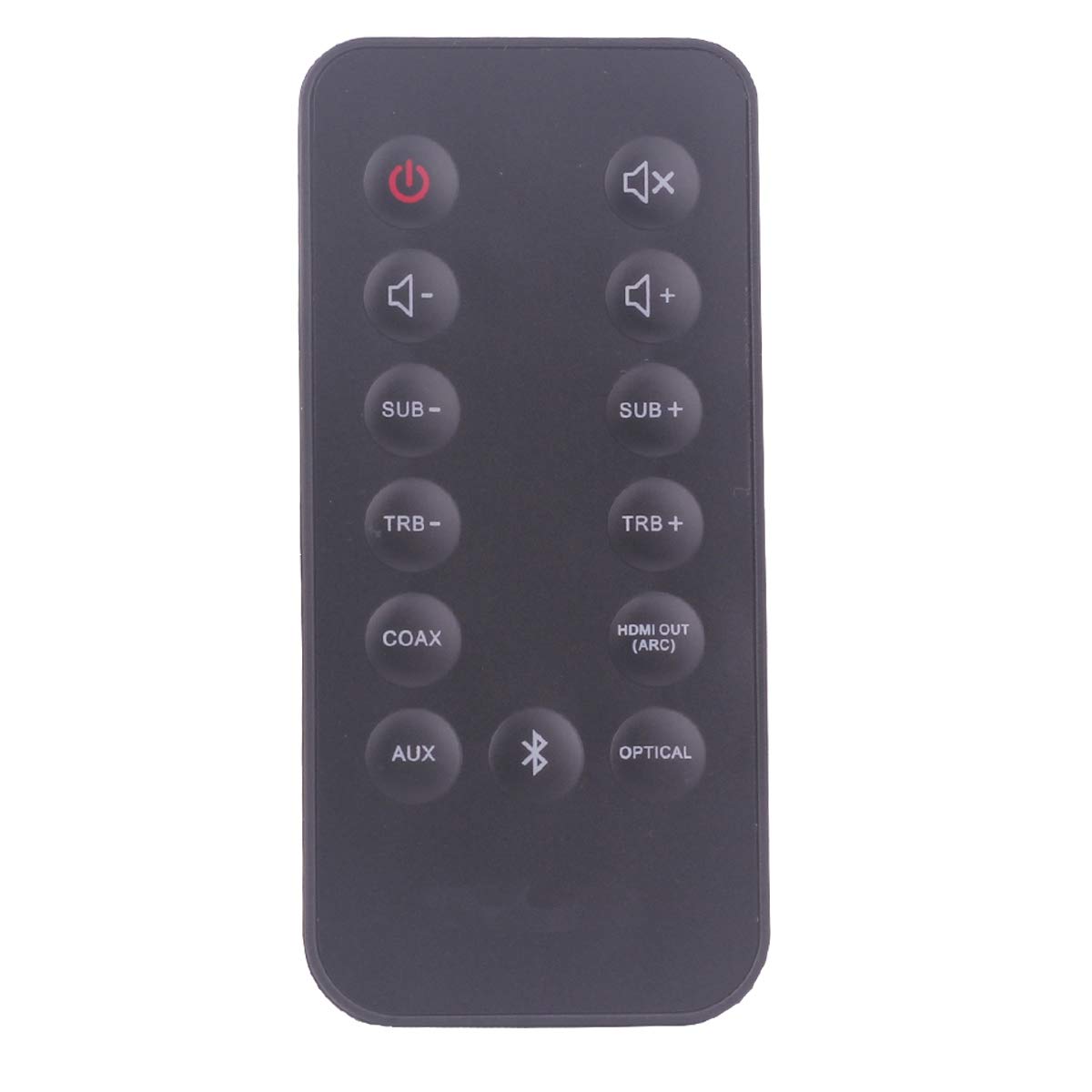 REMOTE CONTROL ONLY FOR Hitachi AXS240BTU