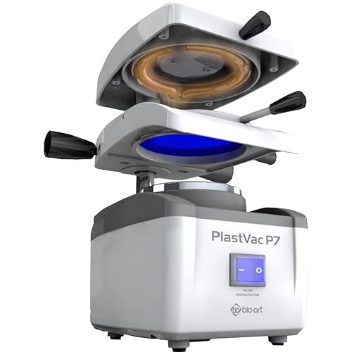 PLASTIFICADORA PLASTIVAC P7 BIOART - 110V