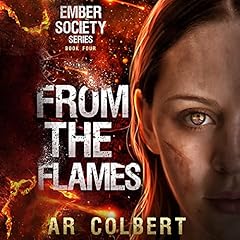 From the Flames cover art