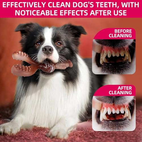 Indestructible Dog Toys for Aggressive Chewers — bottom and base construction detail