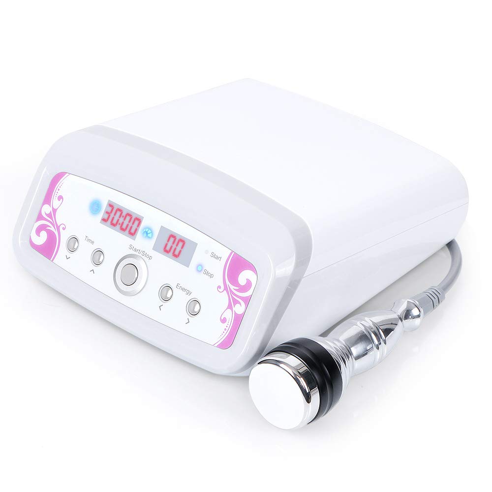 Massaggiatore viso Skin Tightening Dispositivo anticellulite Rimozione delle rughe Lifting e rassodante macchina Strumento per pulire i pori Elitzia ET11R3