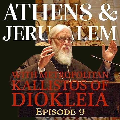 The Sacraments&mdash;with Metropolitan Kallistos of Diokileia