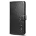 Spigen Wallet S Galaxy Note 5 Case with Foldable Cover and Kickstand Feature for Galaxy Note 5 2015 - Black