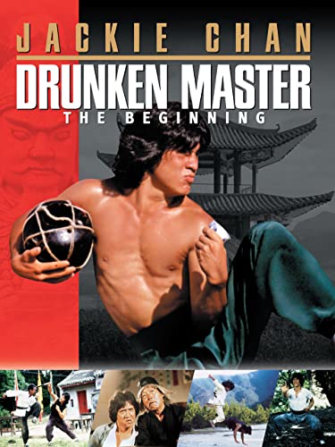  Drunken Master
