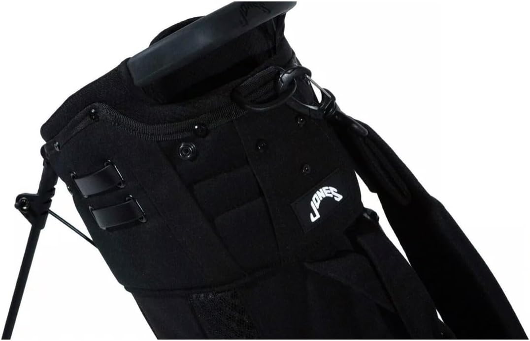ゴルフバッグ・キャディバッグ clubhouse NO GOLF X Jones Trouper R JONES Sports 正規品 ジョーンズ ゴルフ GOLF キャディバッグ