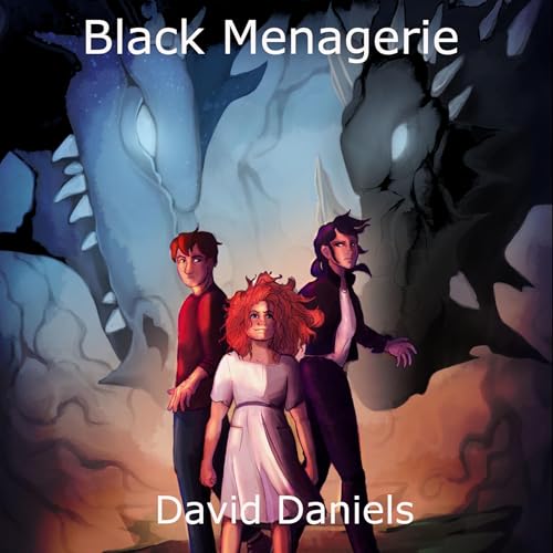 Black Menagerie cover art