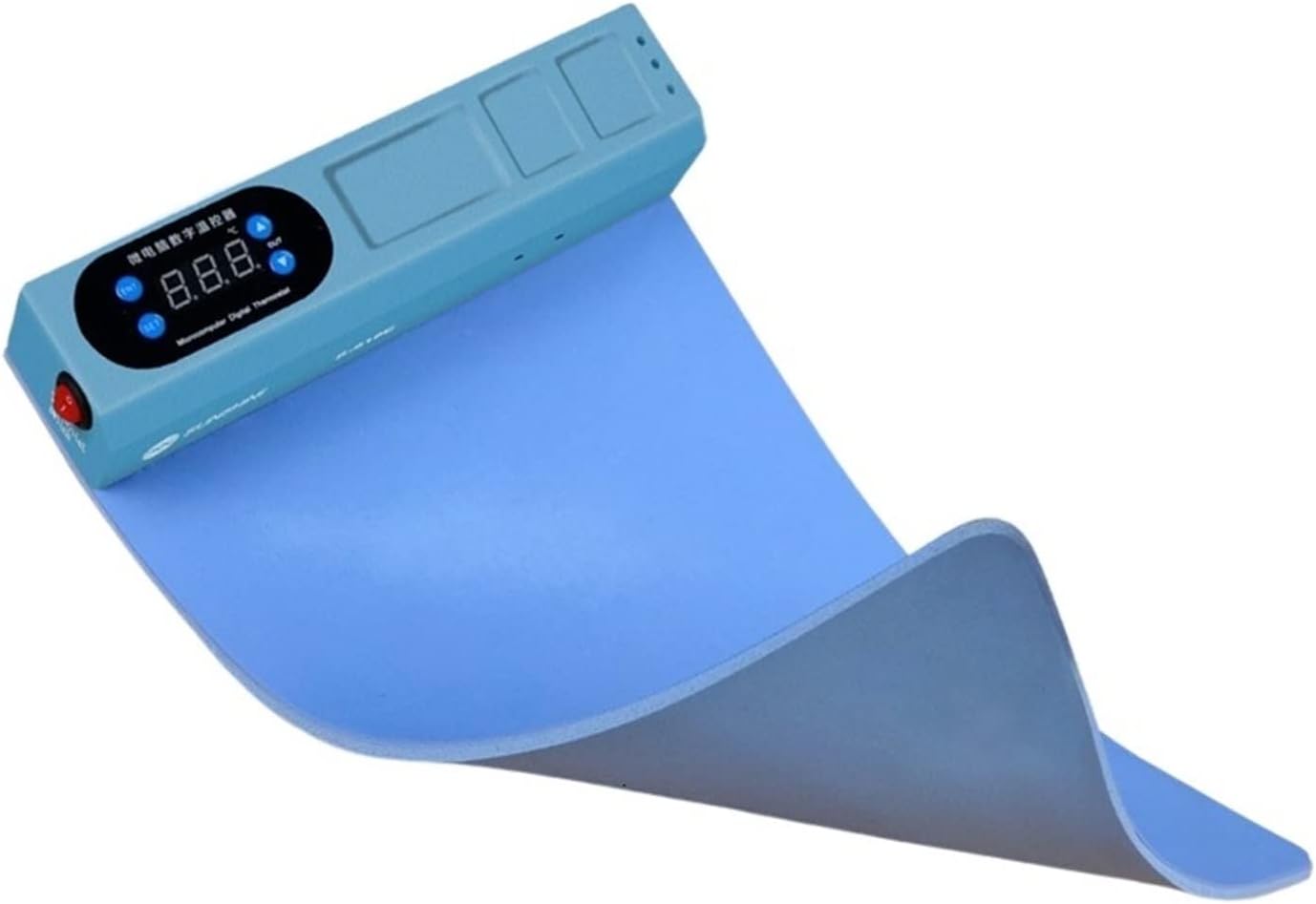 Newest LCD Screen Separate Heating Stage Separator Repair Tool Mobile Phone Tablet S-918E with High Efficiency(Type)