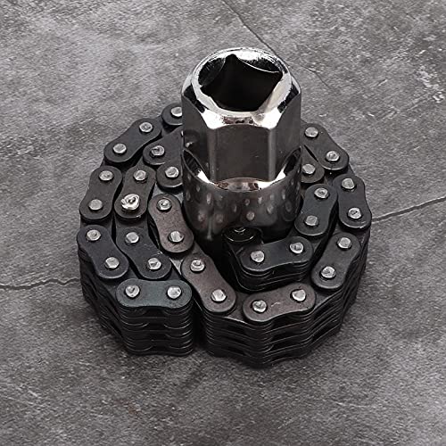 Llave cadena 8 Imagen adicional