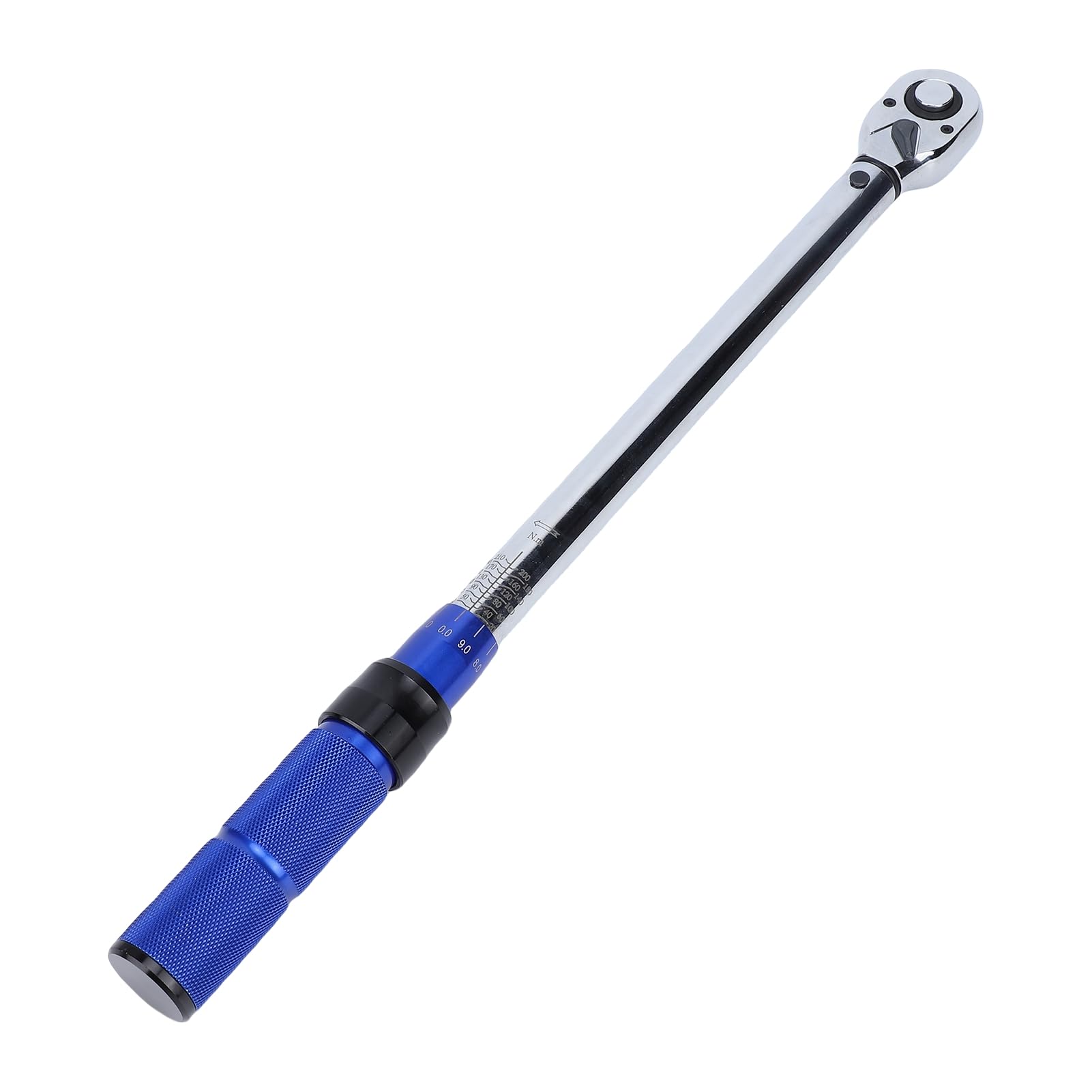 Llave Dinamométrica de de 1/2 Pulgada, 20-210 Nm