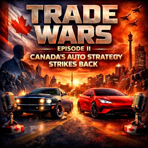 Trade Wars: Episode 2, Canada's Auto Strategy Strikes Back
