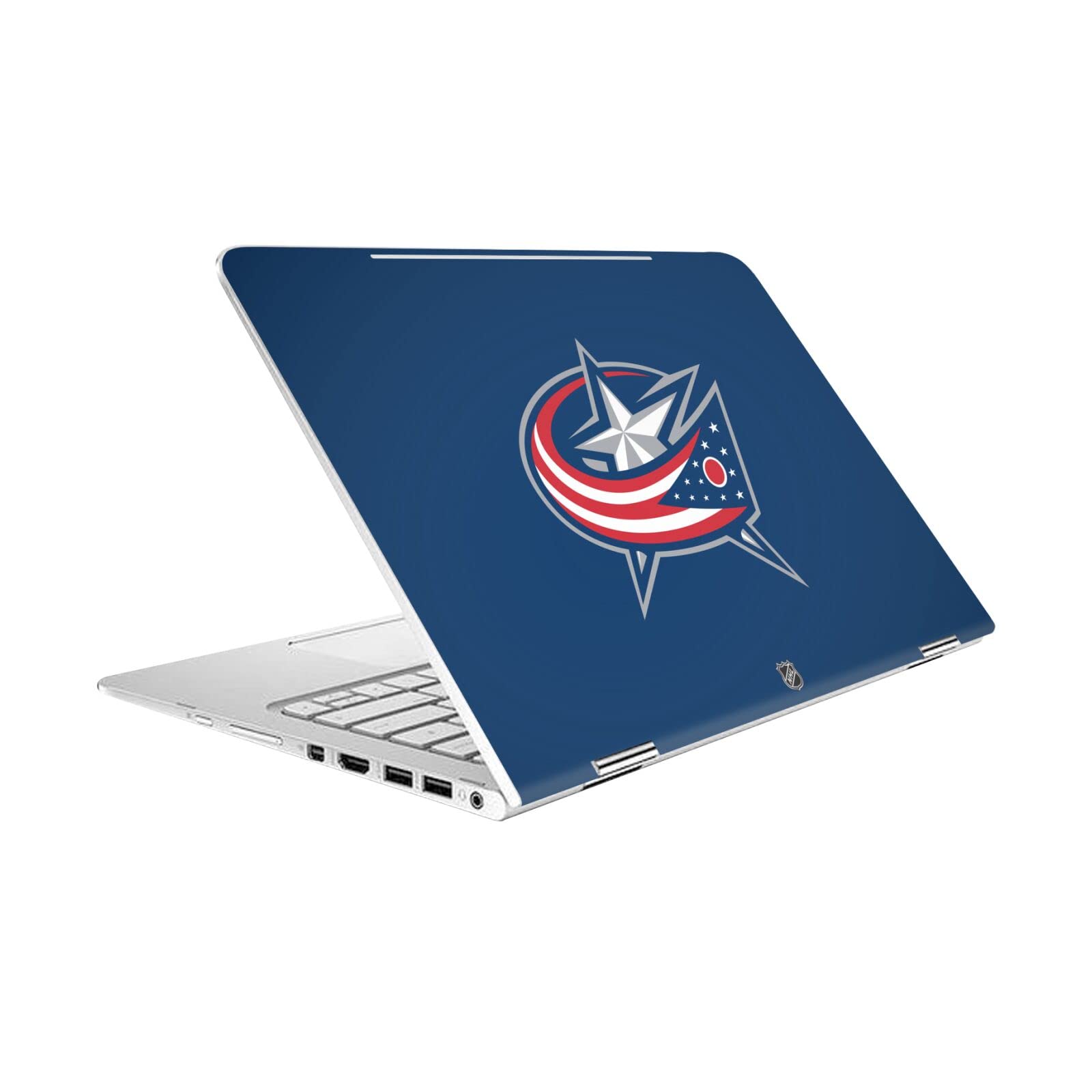 Skin Columbus Blue Jackets pour HP Spectre Pro X360 G2 - 7