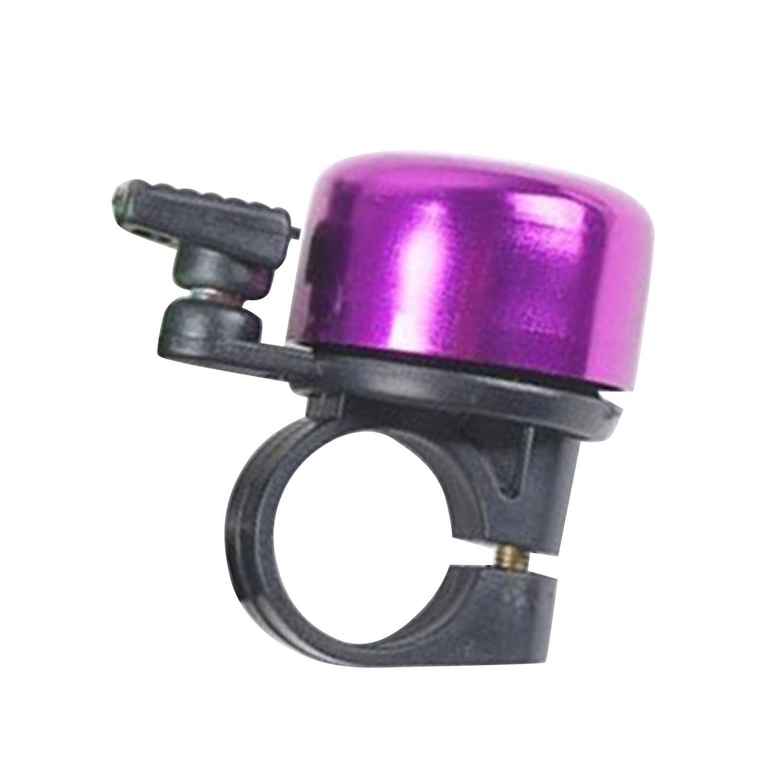 matumou Multicolor Bicycle Bell Aluminum Alloy Cycling Handlebar Horn Ring for Mountain Bike Bike Ring