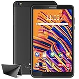 📚【Hervorragendes Leseerlebnis】Mit dem 800 x 1280 IPS HD-Display bieten Tablets eine unglaubliche Helligkeit und Klarheit für ein großartiges Seherlebnis. Mit dem Dunkelmodus und dem Lesemodus für die Augengesundheit können Sie den Bildschirm gelblich machen oder den Dunkelmodus einstellen, um Ihre Augen zu schützen. Dieses WLAN-Tablet bietet ein komfortables papierähnliches Leseerlebnis und ist ideal für Buchliebhaber.