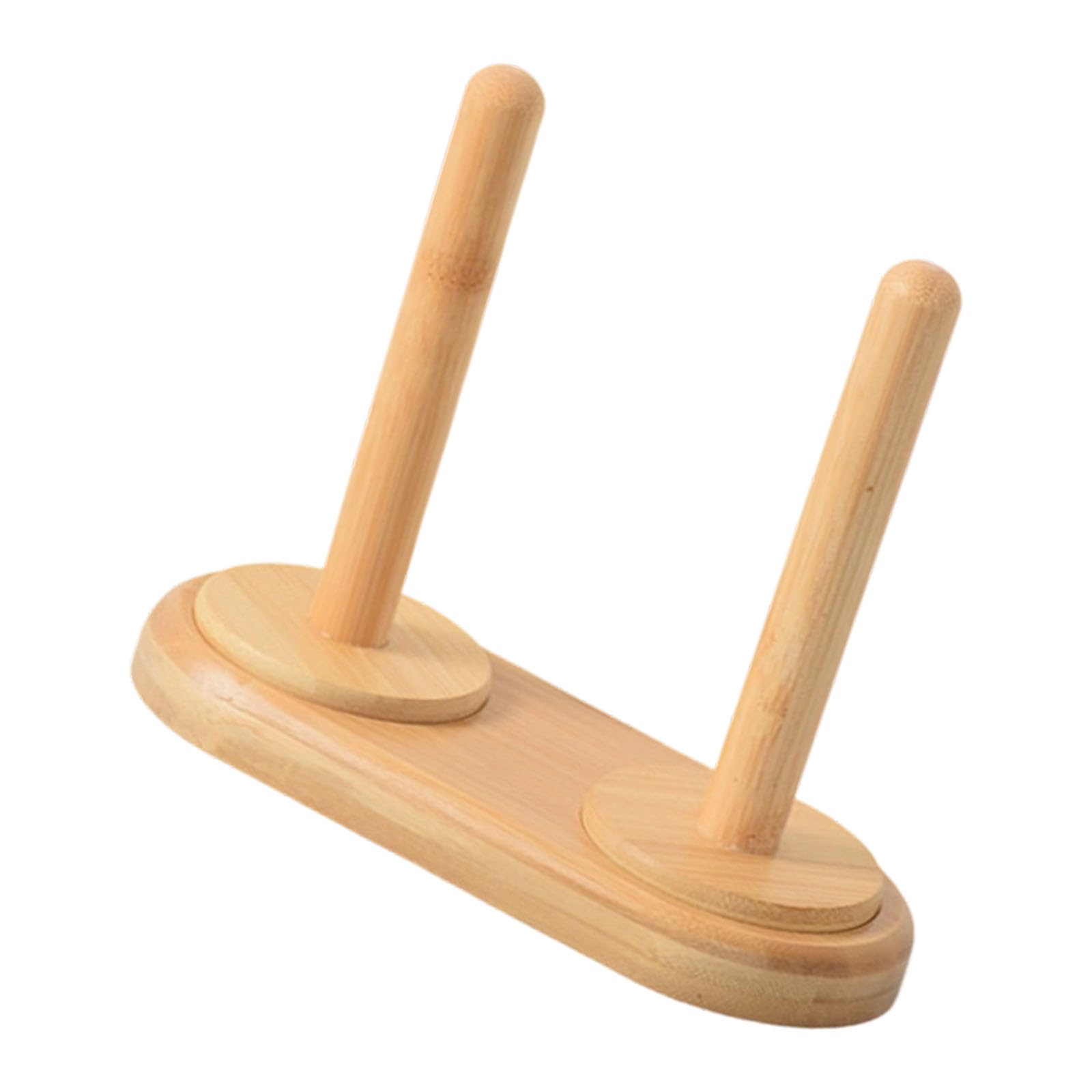 And Knitting Yarn Holder, Rotating Wood Desktop Yarn Spool for Home Craft Table Use Daily Today Wooden Holder Stand Knitting Crochet Desktop Spool Rotating Stand Craft Table Guide Dispenser
