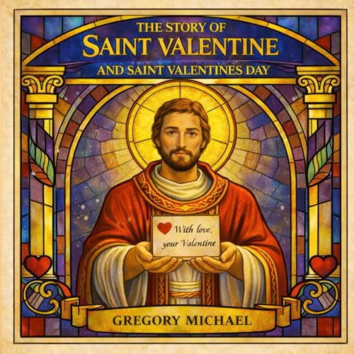 Bild: The Story of St. Valentine: Valentine?s Day (Saints, Band 1) f�r 13,23 EUR bei amazon.de