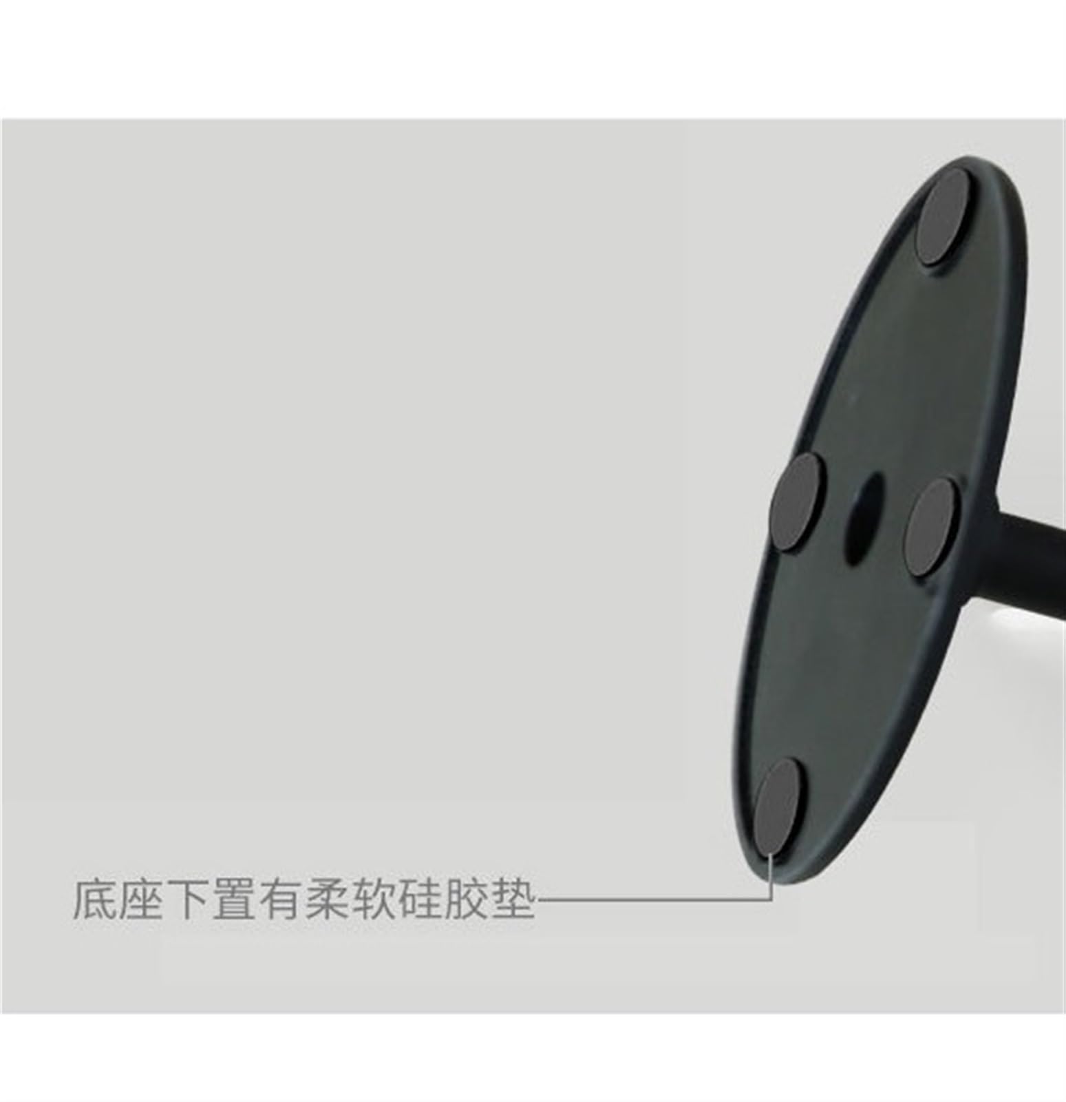 Gaming Accessori Supporto for Cuffie Supporto for Cuffie Staccabile for Supporto for Cuffie da Scrivania Stand Over-Ear da Gioco