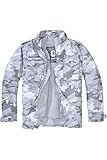 Ideal-Feldjacke in schwerer Qualität