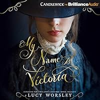 Algopix Similar Product 6 - My Name Is Victoria