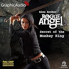 Couverture de Secret of the Monkey King (Dramatized Adaptation)