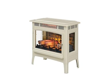 F056　Duraflame デュラフレーム3D赤外線電気暖炉ストーブ 楽天市場】電気暖炉 カントリー風 暖炉風 ヒーター 電気