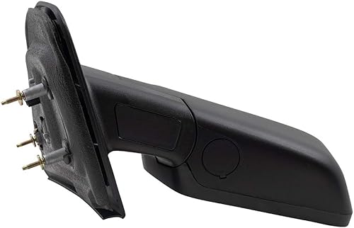 Miniatura 7 de Brock Espejo de repuesto cromado para el lado del conductor con calor, señal, memoria y plegado manual sin luz de charco o atenuación automática