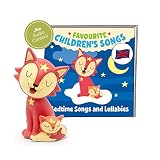 tonies Favourite Children's Songs for Bedtime Audio Character - Bedtime Songs and Lullabies, Audiobooks for Children