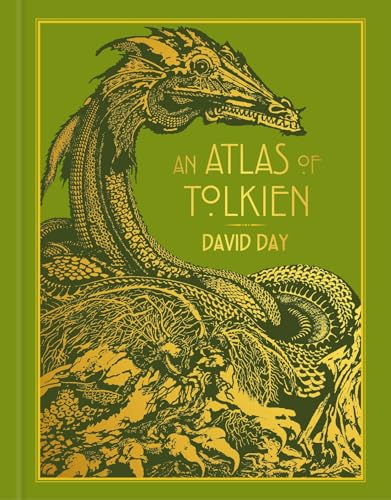 An Atlas Of Tolkien: Deluxe Edition An Illustrated Exploration Of Tolkien'S World