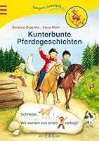 Kunterbunte Pferdegeschichten 3760740502 Book Cover