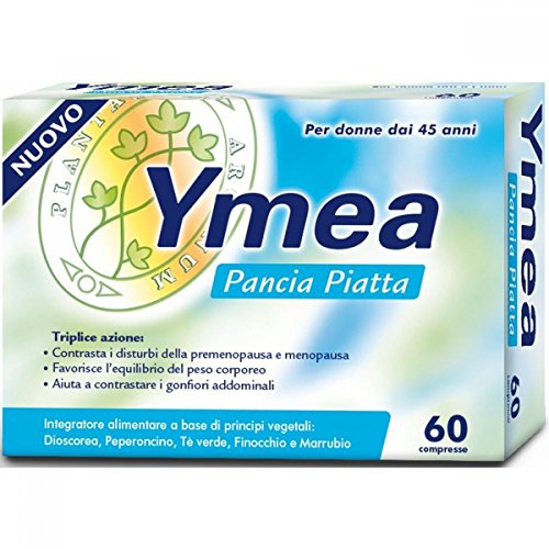 YMEA PANCIA PIATTA 60CPR