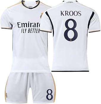 Amazon.co.jp: サッカー ユニフォーム 23-24 レアル マドリード ホーム