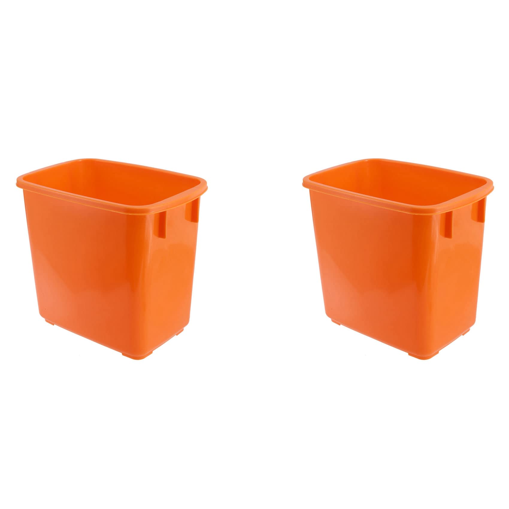 Hndhbfgrt 2X Electric Orange Juicer Spare Parts for -2000E Lemon Orange Juicing Machine Orange Juicer Accessories Garbage Can