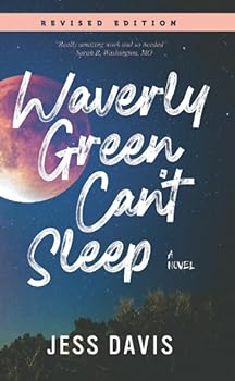 Paperback Waverly Green Can't Sleep Book