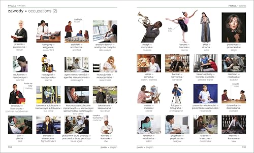 Image of Polish English Bilingual Visual Dictionary