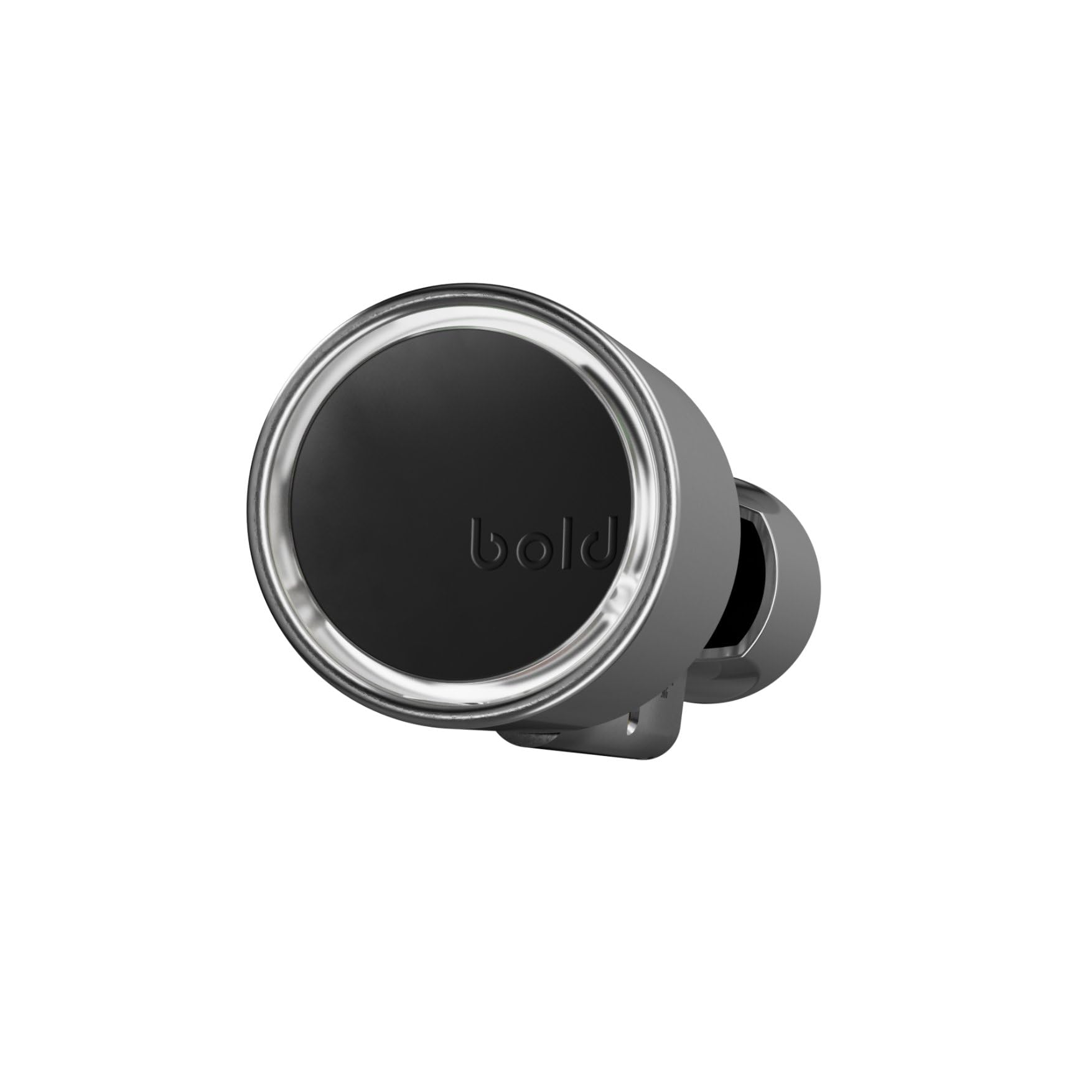 Bold Elite SX-55 Smart Door Lock, Keyless Euro Cylinder, Silver, App-Controlled with Matter Support (Silver, SX-55)