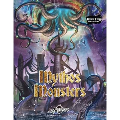 Mythos Monsters