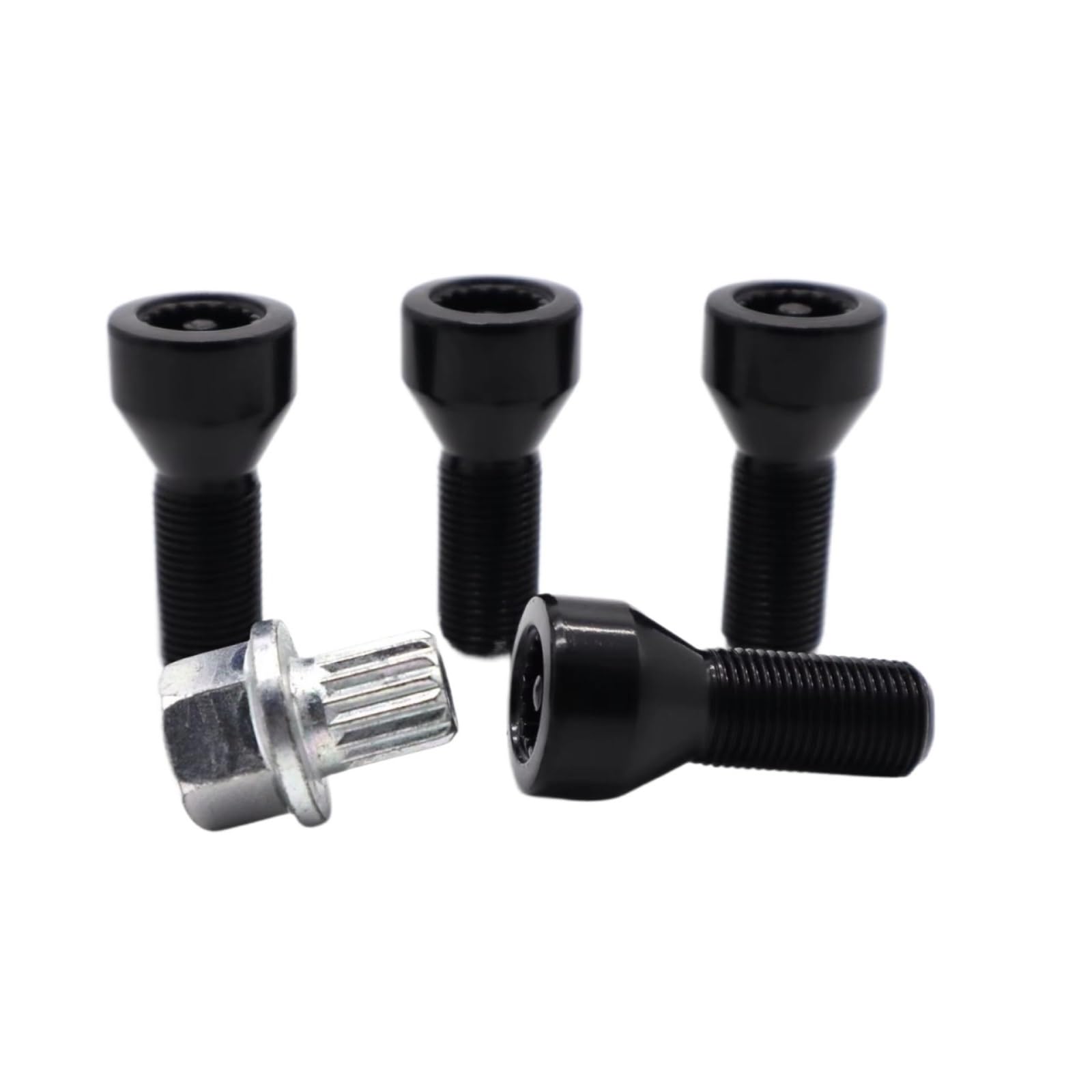 Pernos de rueda para BMW con resistencia estructural kit de tornillos 36136786419 7