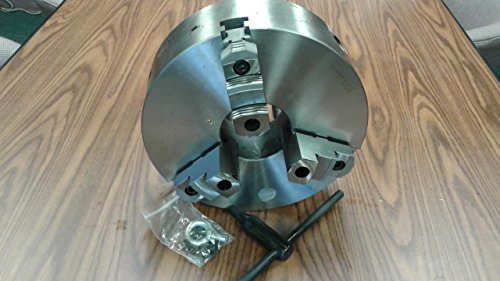 Popular 12 3-JAW SELF-Centering Lathe Chuck D1-8 MOUNTING #1203D8,K11325A/D8-new