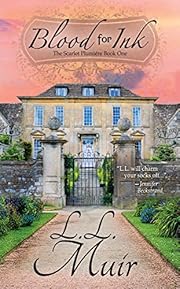 Blood for Ink (A Regency Romance): (Book 1) (Scarlet Plumiere)