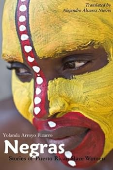 Paperback Negras, stories Book